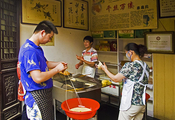河下古镇第 9 张图片