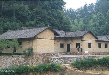 文武坝毛泽东旧居第 4 张图片