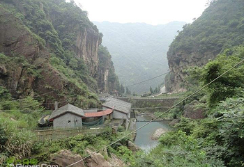 水飞谷景区第 4 张图片