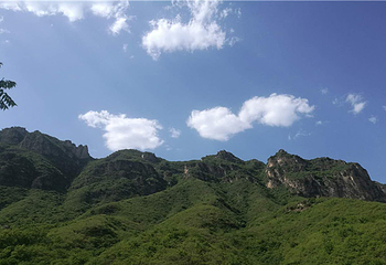 云蒙山皇家森林公园第 2 张图片