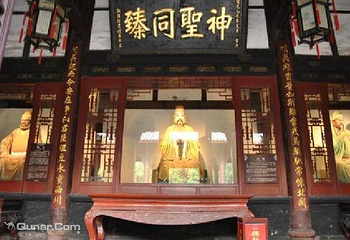 祁山武侯祠第 7 张图片