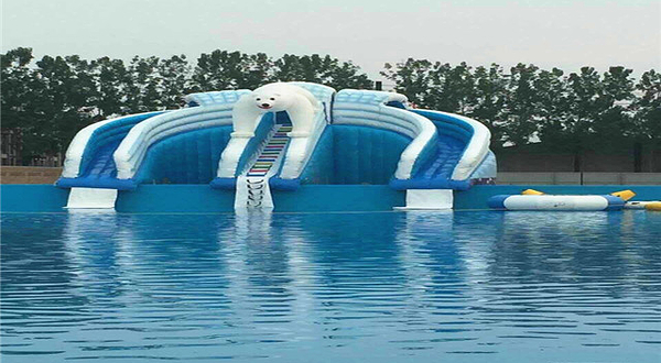 金桥动漫水乐园