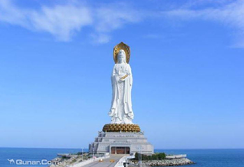 红海湾遮浪南海观世音景区第 4 张图片