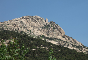 日照河山风景区第 12 张图片