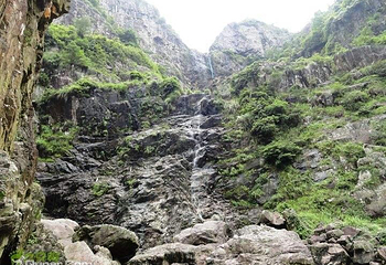 水飞谷景区第 1 张图片