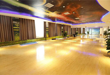 体美汇游泳健身会所（福成五期店）第 4 张图片