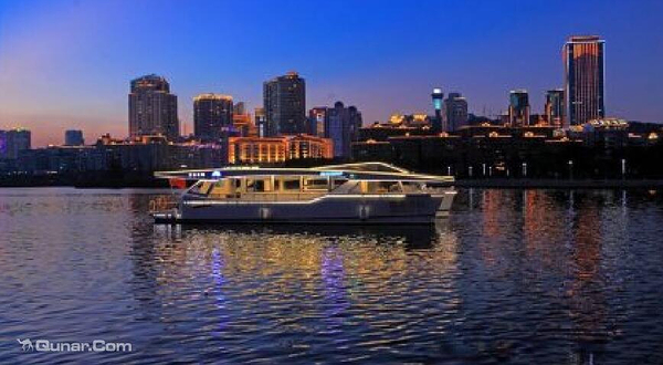 三亚内河水上巴士生态观光游