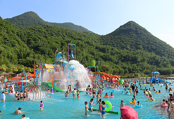 冷泉荟旅游度假区第 5 张图片