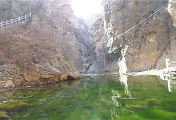 灵泉峡第 6 张图片