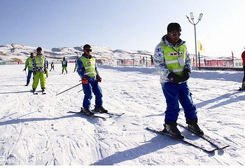 金漠滑雪场第 4 张图片