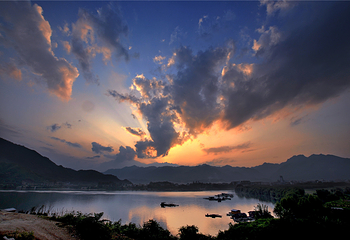 桂江生态旅游景区第 19 张图片