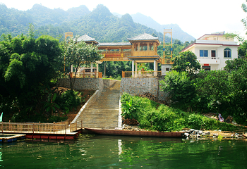 桂江生态旅游景区第 42 张图片