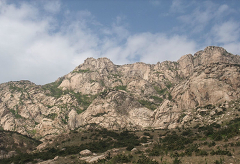 日照河山风景区第 10 张图片