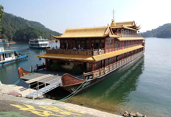 千岛湖画舫【千旅之星】第 8 张图片