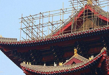 南龛石窟第 8 张图片