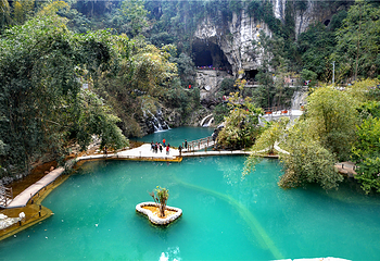 河池珍珠岩风景区第 19 张图片