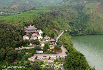 邛海泸山风景区第 6 张图片