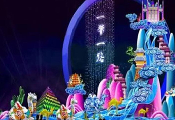 爱农湖景区第 3 张图片