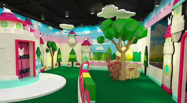 KK魔法主题乐园