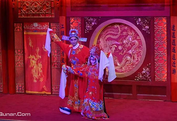 “珠江红船”号游船第 2 张图片