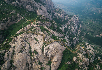 日照河山风景区第 13 张图片