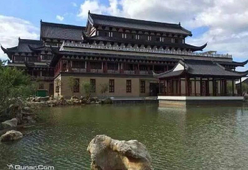 景德镇陶瓷文化民俗村第 2 张图片