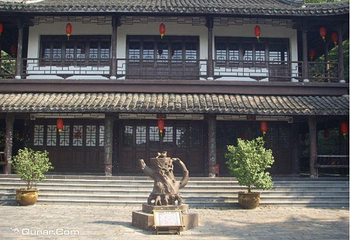 锁石村第 4 张图片