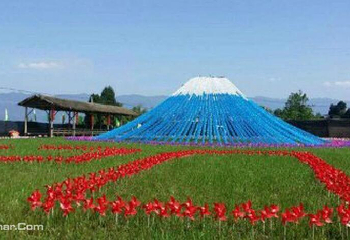 重庆市忠县天子山景区第 4 张图片
