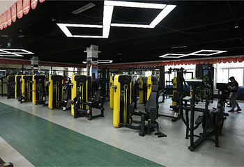 体美汇游泳健身会所（福成五期店）第 7 张图片