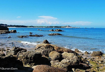 红海湾遮浪南海观世音景区第 5 张图片