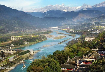 成都周游卡（青城山—都江堰+熊猫基地）第 1 张图片