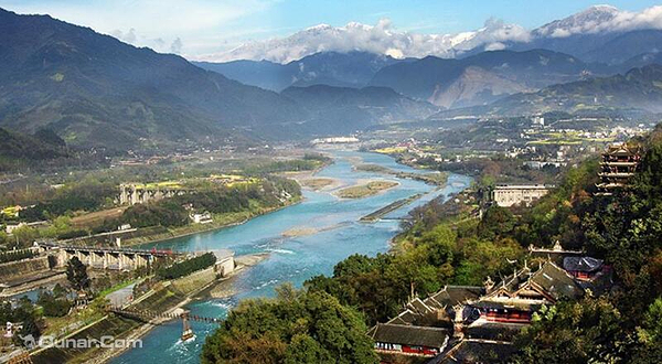 成都周游卡（青城山—都江堰+熊猫基地）