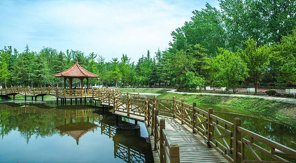 私家园林德惠园