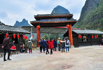 龙潭古寨第 2 张图片