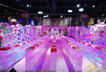冰雪城堡第 9 张图片