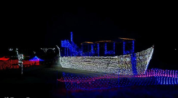 西山魔幻西游主题乐园