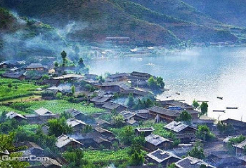 摩梭村第 2 张图片