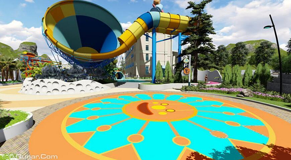 千岛湖水之梦水上乐园