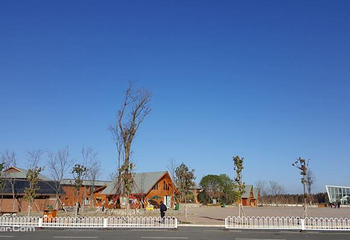 捞渔河国家湿地公园第 3 张图片