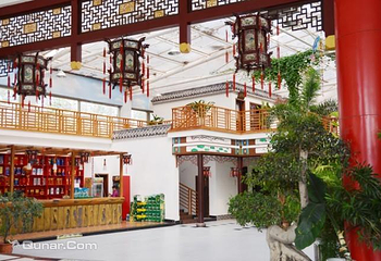 黄河温泉度假村第 3 张图片