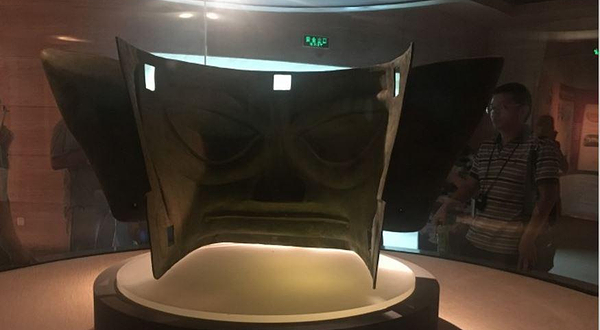 三星堆玉器艺术馆