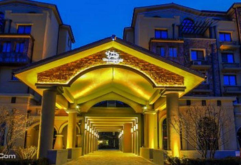 宾安思温泉酒店第 2 张图片