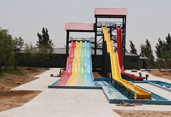 三城建红水上乐园第 3 张图片