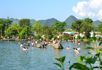 冷泉荟旅游度假区第 22 张图片