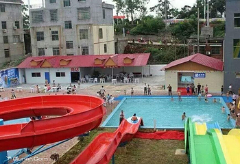汤湖里水上乐园第 2 张图片