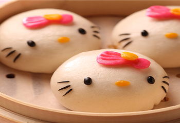 香港HelloKitty中菜轩餐厅第 9 张图片