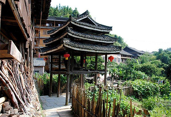 侗家古寨第 3 张图片