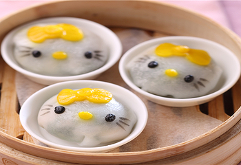 香港HelloKitty中菜轩餐厅第 5 张图片