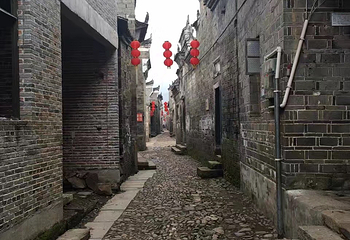 流坑古村第 10 张图片