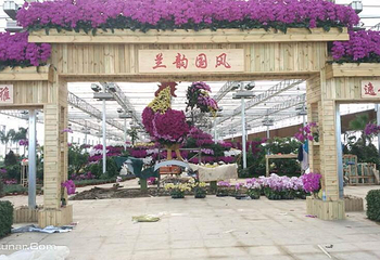 兰趣园第 1 张图片